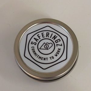 SafeRingz Elastrometric Silicone Ring